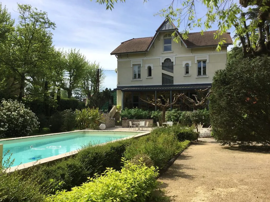 Hotel De Charme L'Oree Du Parc Romans-sur-Isere