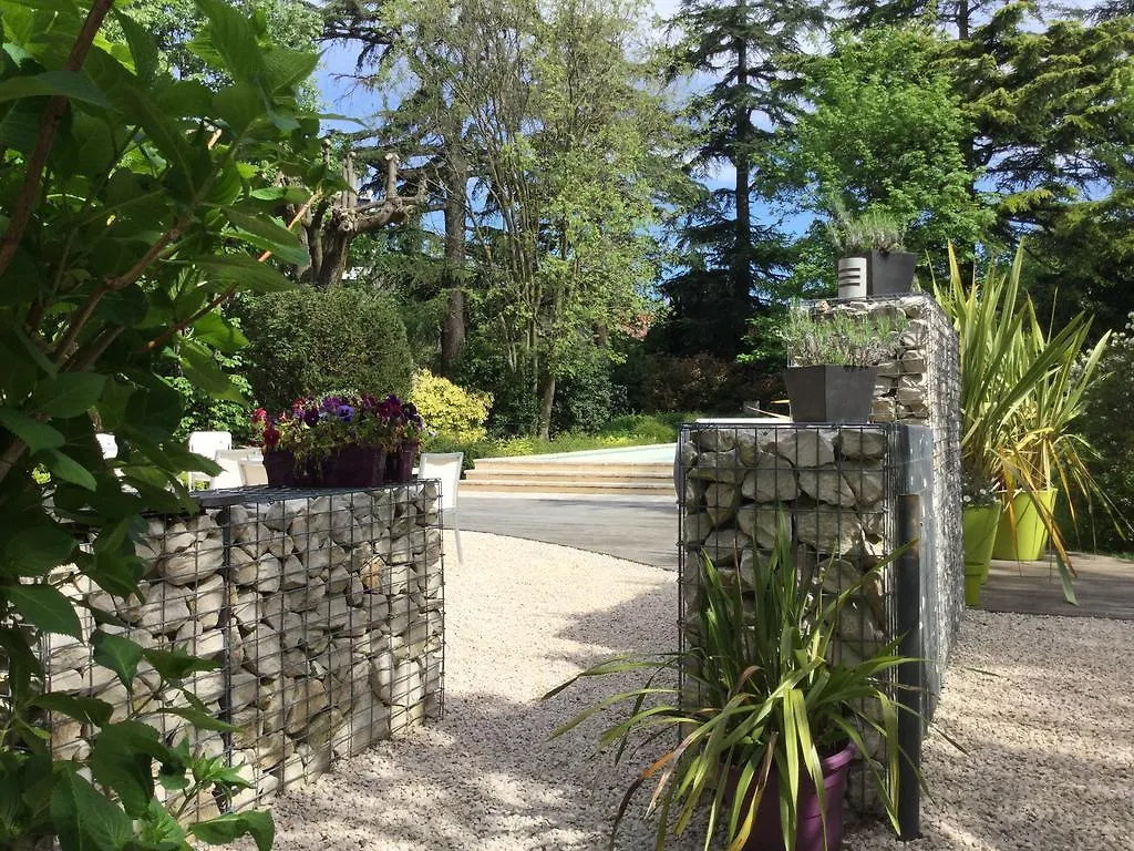 Hotel De Charme L'Oree Du Parc Romans-sur-Isere