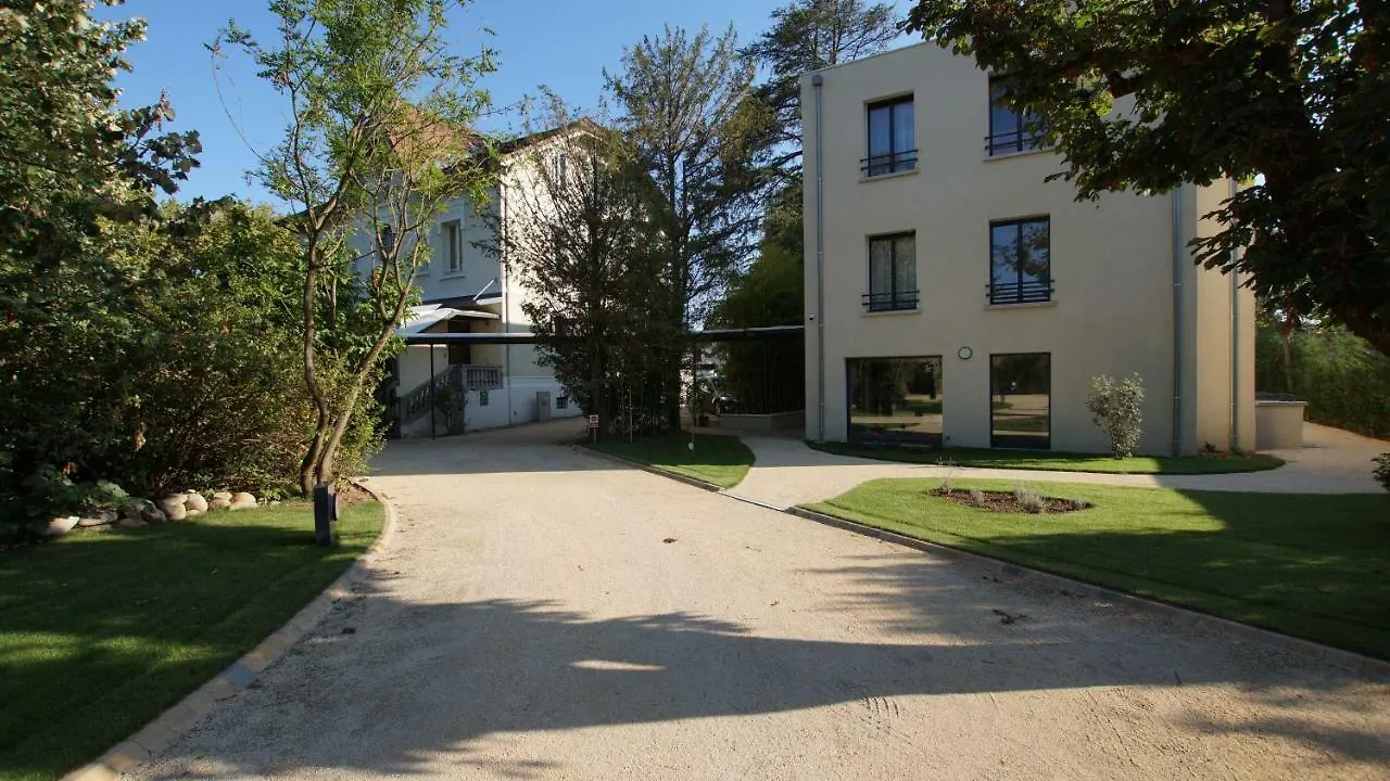 Hotel De Charme L'Oree Du Parc Romans-sur-Isere