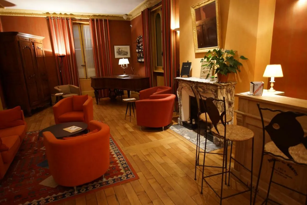 Hotel De Charme L'Oree Du Parc Romans-sur-Isere