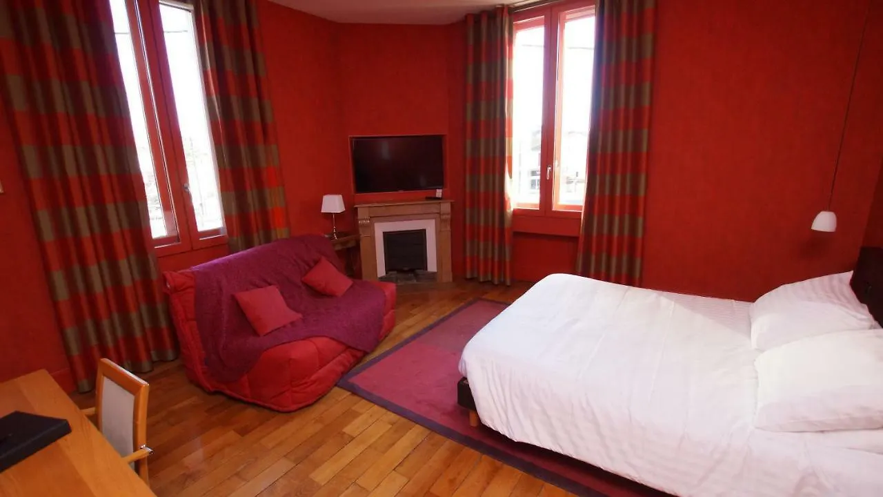 Hotel De Charme L'Oree Du Parc Romans-sur-Isere