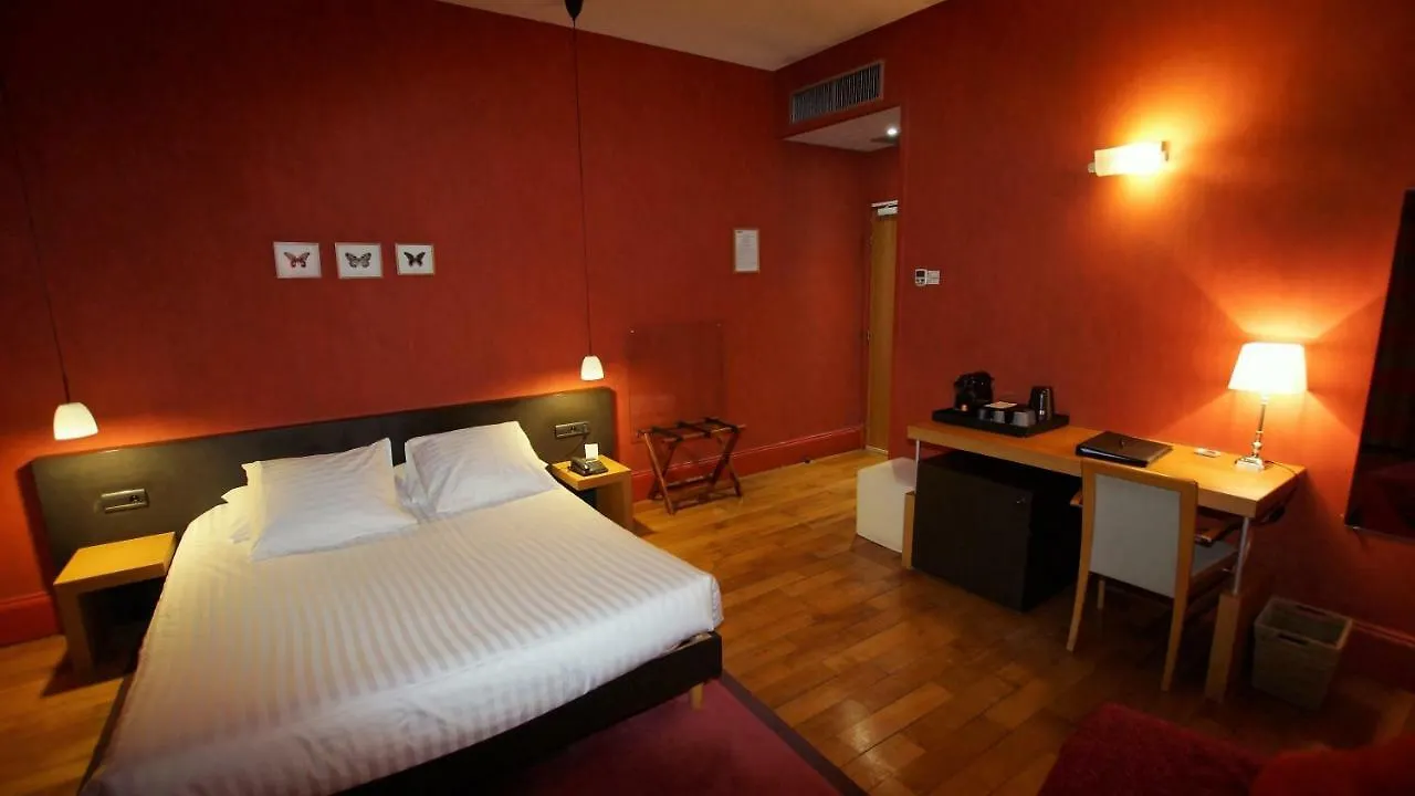 Hotel De Charme L'Oree Du Parc Romans-sur-Isère