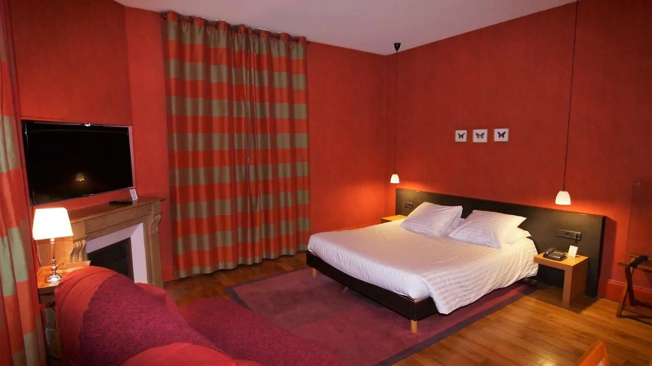 Hotel De Charme L'Oree Du Parc Romans-sur-Isère